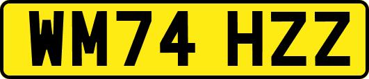 WM74HZZ