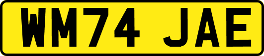 WM74JAE