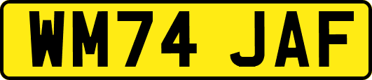 WM74JAF