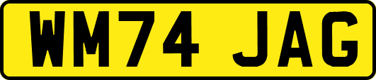 WM74JAG