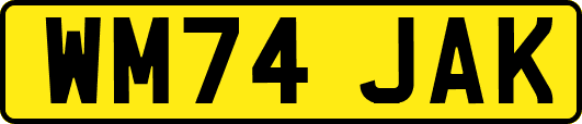 WM74JAK