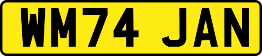 WM74JAN