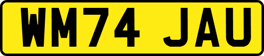WM74JAU