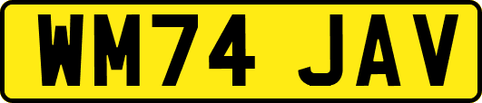 WM74JAV