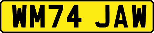 WM74JAW