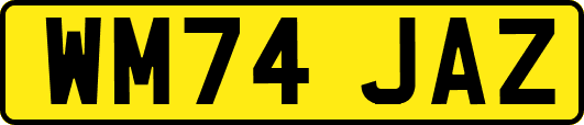 WM74JAZ