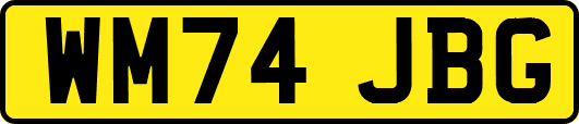 WM74JBG
