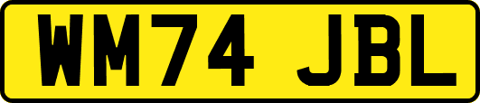 WM74JBL