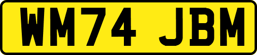 WM74JBM