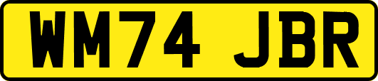 WM74JBR