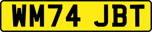 WM74JBT