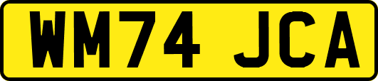 WM74JCA