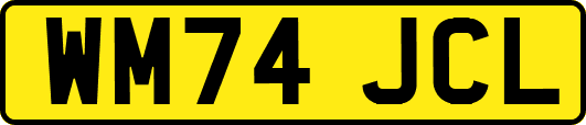 WM74JCL