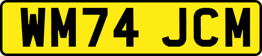 WM74JCM