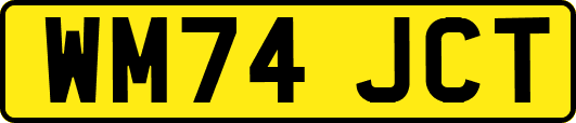 WM74JCT