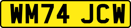 WM74JCW