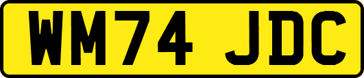 WM74JDC