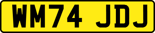 WM74JDJ