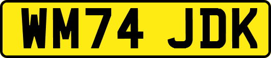 WM74JDK