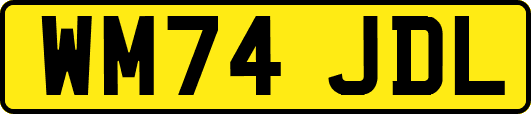 WM74JDL