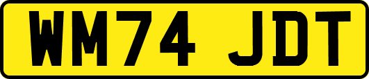 WM74JDT
