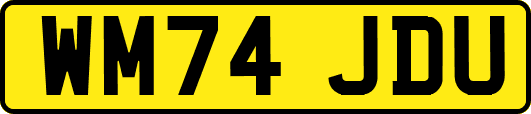 WM74JDU
