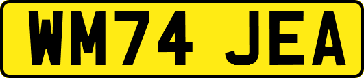 WM74JEA