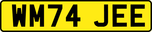 WM74JEE