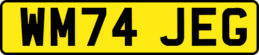 WM74JEG