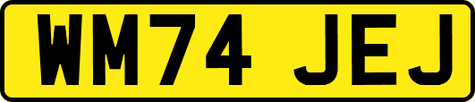 WM74JEJ