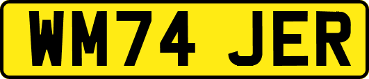 WM74JER