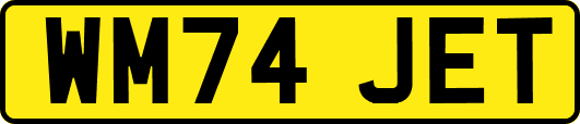 WM74JET