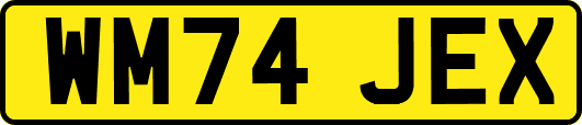 WM74JEX