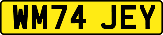 WM74JEY