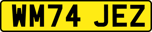 WM74JEZ
