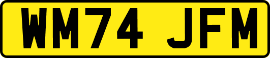 WM74JFM