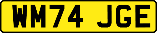 WM74JGE