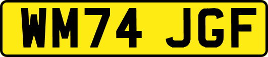 WM74JGF