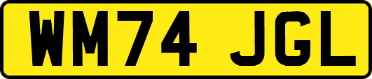 WM74JGL