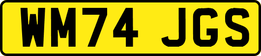 WM74JGS
