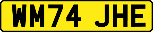WM74JHE