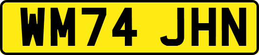 WM74JHN