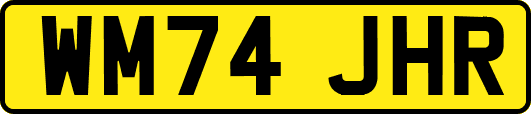WM74JHR