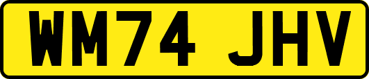 WM74JHV