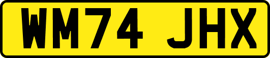 WM74JHX