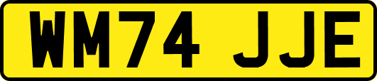 WM74JJE