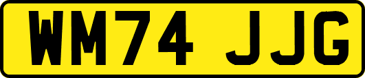 WM74JJG