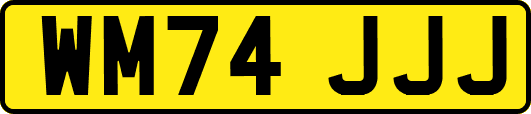 WM74JJJ