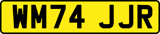 WM74JJR