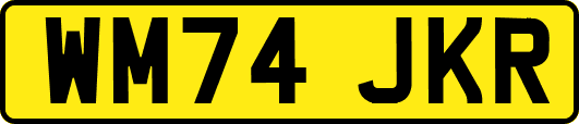 WM74JKR
